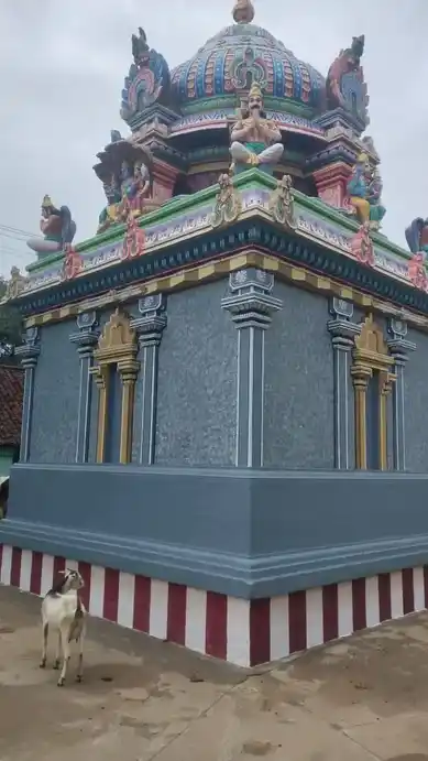 Arulmigu Venugobala Swamy Temple, Melapalliur - 612603 அருள்மிகு வேணுகோபாலசாமி திருக்கோயில், Melapalliur - 612603, Thiruvarur - Ancient Temple Architecture and History Image 2