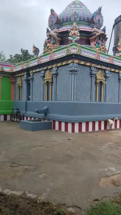 Arulmigu Venugobala Swamy Temple, Melapalliur - 612603 அருள்மிகு வேணுகோபாலசாமி திருக்கோயில், Melapalliur - 612603, Thiruvarur - Ancient Temple Architecture and History Image 5