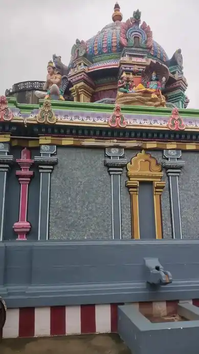 Arulmigu Venugobala Swamy Temple, Melapalliur - 612603 அருள்மிகு வேணுகோபாலசாமி திருக்கோயில், Melapalliur - 612603, Thiruvarur - Ancient Temple Architecture and History Image 6