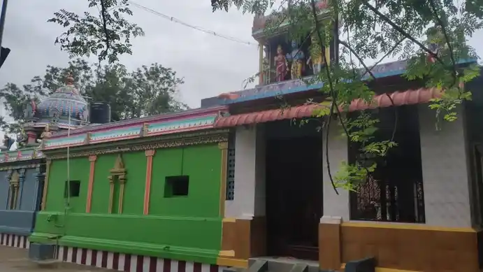 Arulmigu Venugobala Swamy Temple, Melapalliur - 612603 அருள்மிகு வேணுகோபாலசாமி திருக்கோயில், Melapalliur - 612603, Thiruvarur - Ancient Temple Architecture and History Image 7