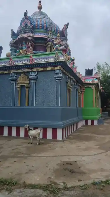 Arulmigu Venugobala Swamy Temple, Melapalliur - 612603 அருள்மிகு வேணுகோபாலசாமி திருக்கோயில், Melapalliur - 612603, Thiruvarur - Ancient Temple Architecture and History Image 8