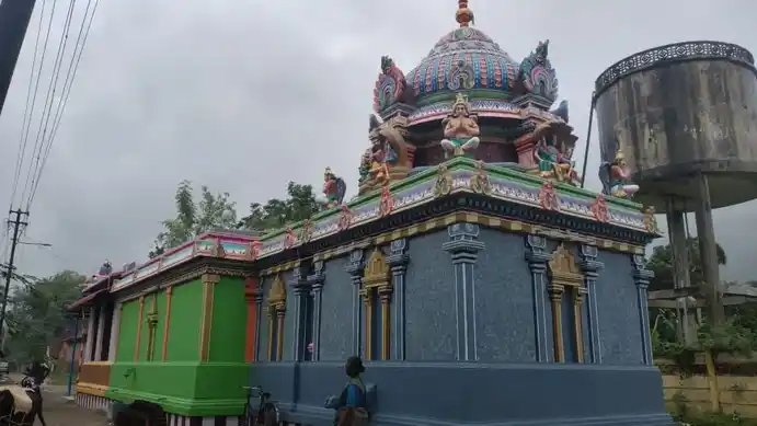 Arulmigu Venugobala Swamy Temple, Melapalliur - 612603 அருள்மிகு வேணுகோபாலசாமி திருக்கோயில், Melapalliur - 612603, Thiruvarur - Ancient Temple Architecture and History Image 9