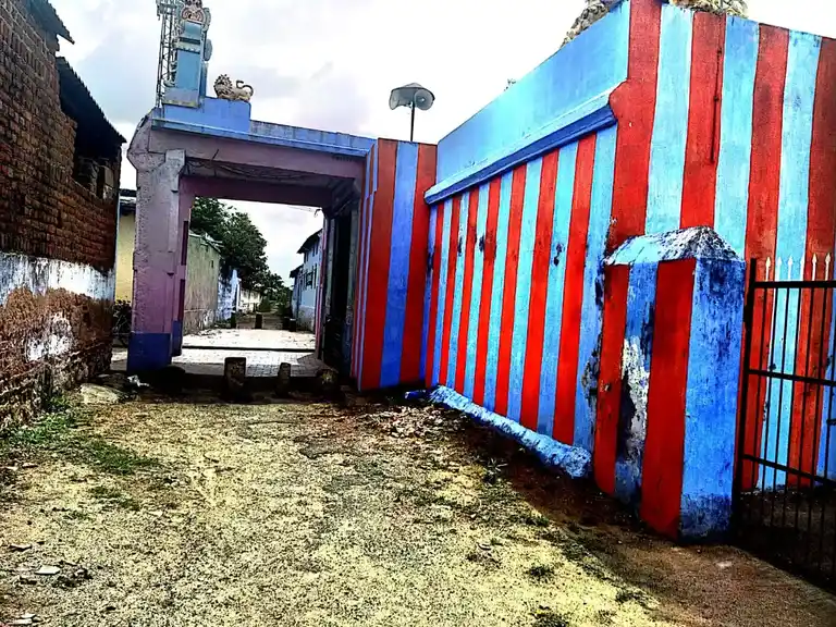 Arulmigu Venugobalaswamy Temple, Melaseval - 627452 அருள்மிகு வேணுகோபாலசுவாமி திருக்கோயில், Melaseval - 627452, Tirunelveli - Ancient Temple Architecture and History Image 2