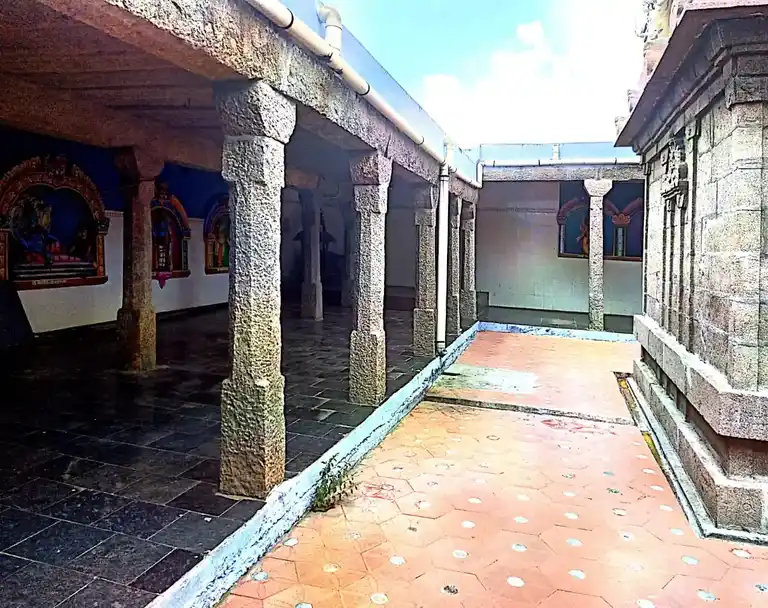 Arulmigu Venugobalaswamy Temple, Melaseval - 627452 அருள்மிகு வேணுகோபாலசுவாமி திருக்கோயில், Melaseval - 627452, Tirunelveli - Ancient Temple Architecture and History Image 3