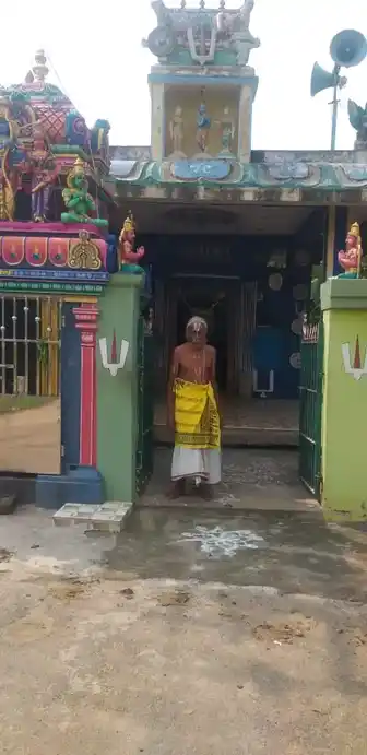 Arulmigu Venugobalaswamy Temple, Mullikolathur - 603109