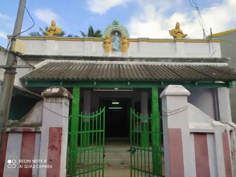 Arulmigu Venugopal Sami Temple, Arcot - 632503 Temple