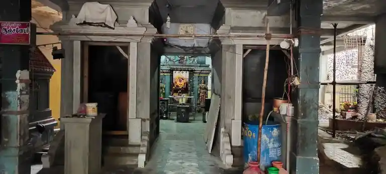 Arulmigu Venugopal Swamy Temple, Choolaimedu, Chennai - 600094