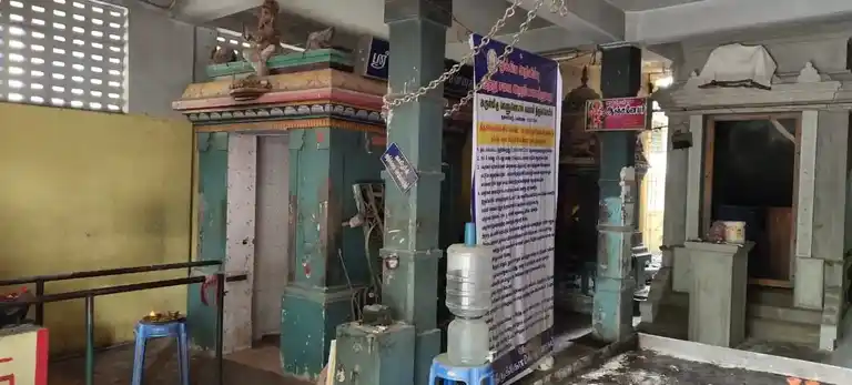 Arulmigu Venugopal Swamy Temple, Choolaimedu, Chennai - 600094 அருள்மிகு வேணுகோபாலசாமி திருக்கோயில், சூளைமேடு, சென்னை - 600094, Chennai - Ancient Temple Architecture and History Image 4