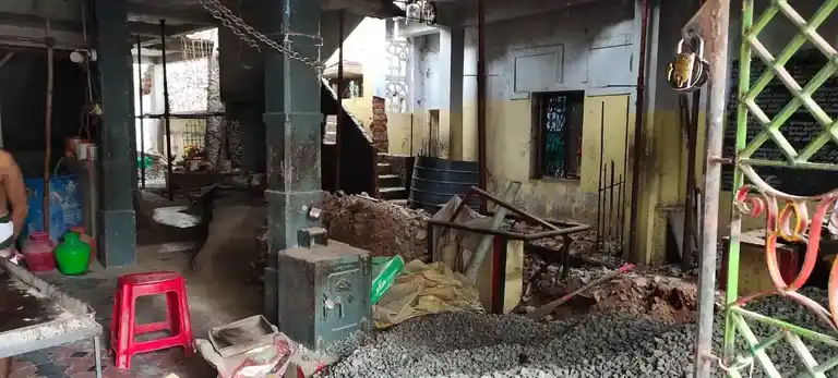 Arulmigu Venugopal Swamy Temple, Choolaimedu, Chennai - 600094 அருள்மிகு வேணுகோபாலசாமி திருக்கோயில், சூளைமேடு, சென்னை - 600094, Chennai - Ancient Temple Architecture and History Image 5