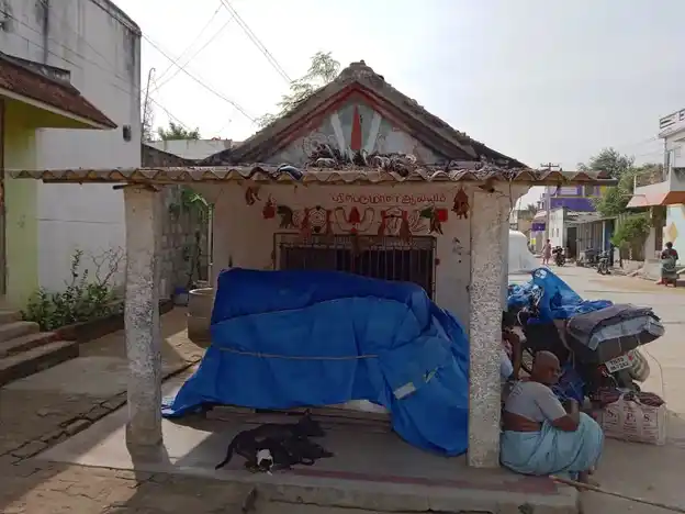 Arulmigu Venugopala Bajanai Temple, Thakkolam - 631151 அருள்மிகு வேணுகோபால பஜனை திருக்கோயில், தக்கோலம் - 631151, Ranipet - Ancient Temple Architecture and History Image 2