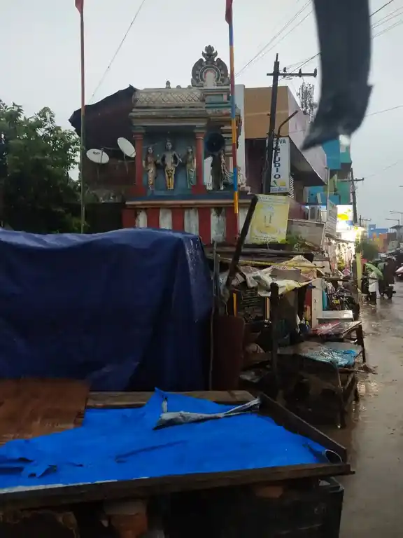 Arulmigu Venugopala Baktha Bala Sabai, Madhavaram, Chennai - 600060 அருள்மிகு வேணுகோபால பக்த பால சபை, மாதவரம், சென்னை - 600060, Chennai - Ancient Temple Architecture and History Image 2