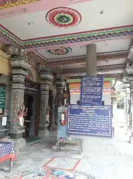 Arulmigu Venugopala Krishna Swamy Temple, Saleevn Street, Coimbatore - 641001 அருள்மிகு வேணுகோபால கிருஷ்ணசுவாமி திருக்கோயில், சலீவன் வீதி, குமாரபாளையம் - 641001, Coimbatore - Ancient Temple Architecture and History Image 2
