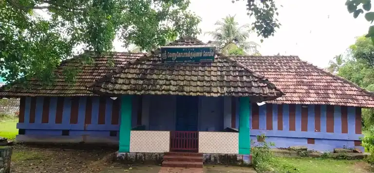 Arulmigu Venugopala Krishnan Temple, Gramam, Iraniel - 629175 Arulmigu Venugopala Krishnan Temple, Gramam, Iraniel - 629175, Kanyakumari - Ancient Temple Architecture and History Image 3