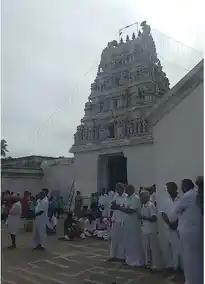 Arulmigu Venugopala Krishnaswamy Temple, Mekkalur - 601604 அருள்மிகு நவநீதகோபால் கிருஷ்ணசாமி திருக்கோயில், Mekkalur - 601604, Tiruvannamalai - Ancient Temple Architecture and History Image 2