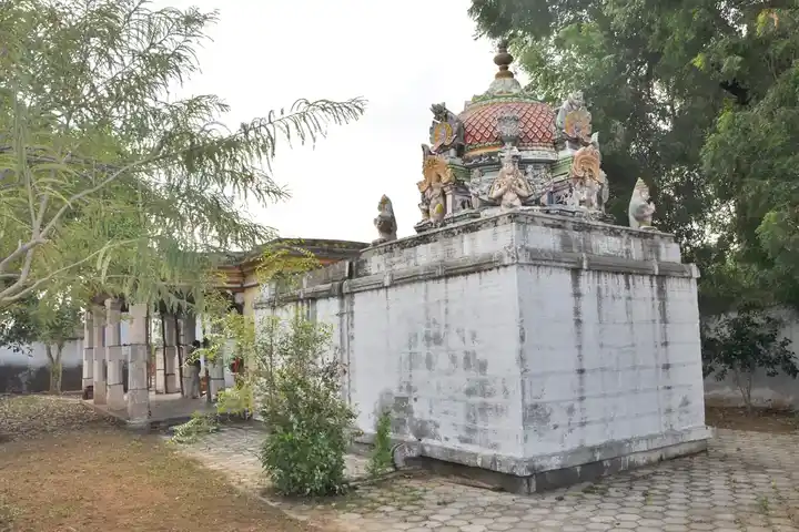 Arulmigu Venugopala Krishnawamy Temple, Aandankovil - 639002