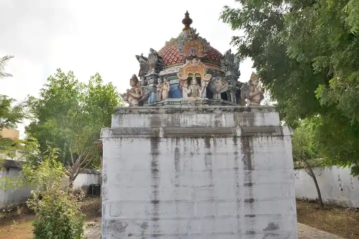 Arulmigu Venugopala Krishnawamy Temple, Aandankovil - 639002 அருள்மிகு வேணுகோபால கிருஷ்ணசுவாமி திருக்கோயில், Aandankovil - 639002, Karur - Ancient Temple Architecture and History Image 3