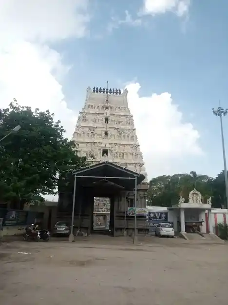 Arulmigu Venugopala Parthasarathi And Rishabeshvarar Temple, Chengam - 606701