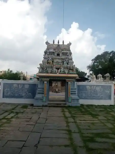 Arulmigu Venugopala Parthasarathi And Rishabeshvarar Temple, Chengam - 606701 அருள்மிகு வேணுகோ பாலபார்த்தசாரதி திருக்கோயில், செங்கம் - 606701, Tiruvannamalai - Ancient Temple Architecture and History Image 2