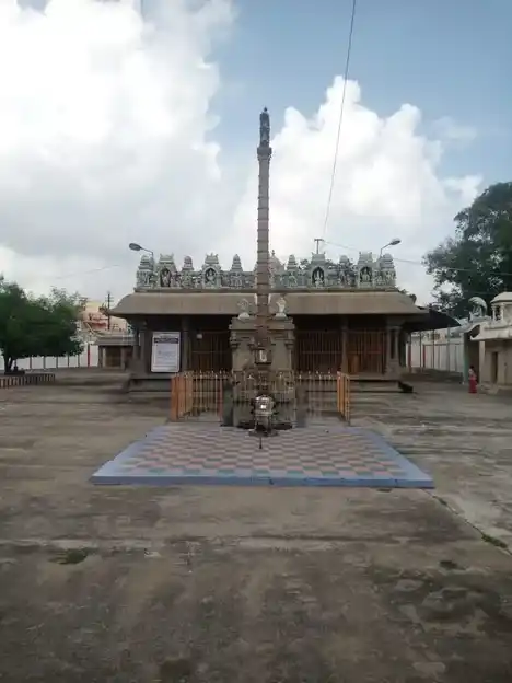 Arulmigu Venugopala Parthasarathi And Rishabeshvarar Temple, Chengam - 606701 அருள்மிகு வேணுகோ பாலபார்த்தசாரதி திருக்கோயில், செங்கம் - 606701, Tiruvannamalai - Ancient Temple Architecture and History Image 3