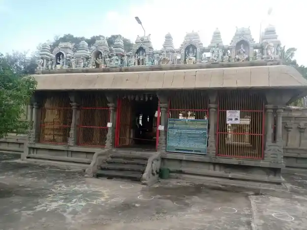 Arulmigu Venugopala Parthasarathi And Rishabeshvarar Temple, Chengam - 606701 அருள்மிகு வேணுகோ பாலபார்த்தசாரதி திருக்கோயில், செங்கம் - 606701, Tiruvannamalai - Ancient Temple Architecture and History Image 4