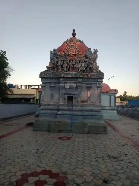 Arulmigu Venugopala Samy Temple, Kandamangalam - 613104 அருள்மிகு வேணுகோபால சுவாமி திருக்கோயில், Kandamangalam - 613104, Thanjavur - Ancient Temple Architecture and History Image 7