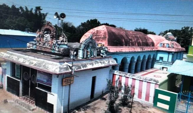 அருள்மிகு வேணுகோபால சுவாமி திருக்கோயில், Kandamangalam - 613104 - Main View