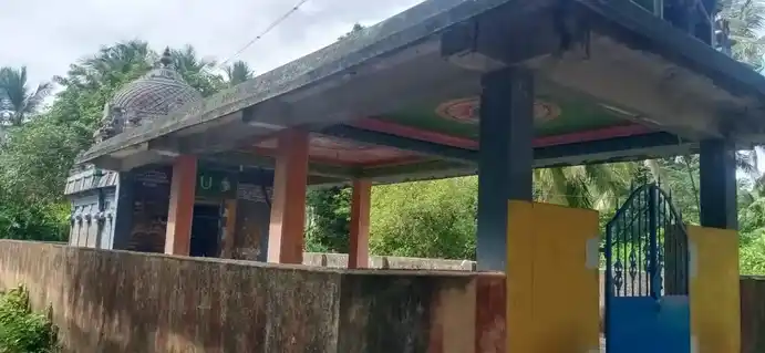 Arulmigu Venugopala Swai Temple, Koonthaloor - 609501