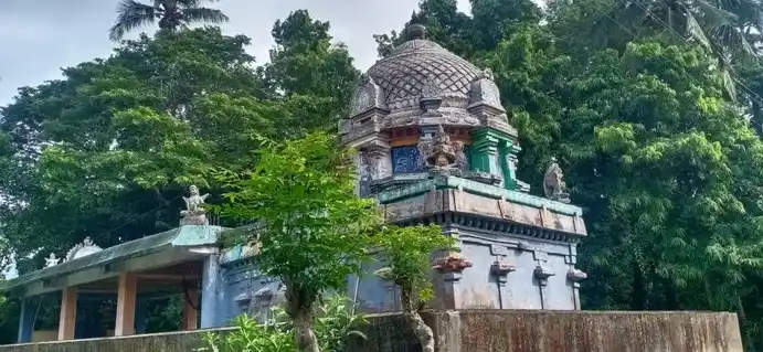 Arulmigu Venugopala Swai Temple, Koonthaloor - 609501 அருள்மிகு வேணுகோபாலசுவாமி திருக்கோயில், Koonthaloor - 609501, Thiruvarur - Ancient Temple Architecture and History Image 2