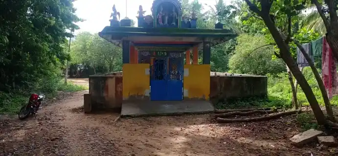 Arulmigu Venugopala Swai Temple, Koonthaloor - 609501 அருள்மிகு வேணுகோபாலசுவாமி திருக்கோயில், Koonthaloor - 609501, Thiruvarur - Ancient Temple Architecture and History Image 4