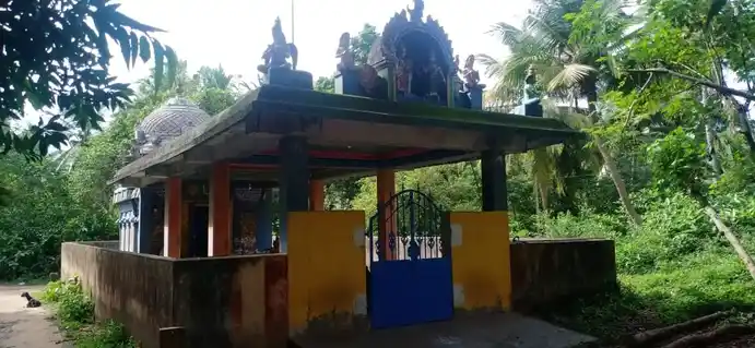 Arulmigu Venugopala Swai Temple, Koonthaloor - 609501 அருள்மிகு வேணுகோபாலசுவாமி திருக்கோயில், Koonthaloor - 609501, Thiruvarur - Ancient Temple Architecture and History Image 6