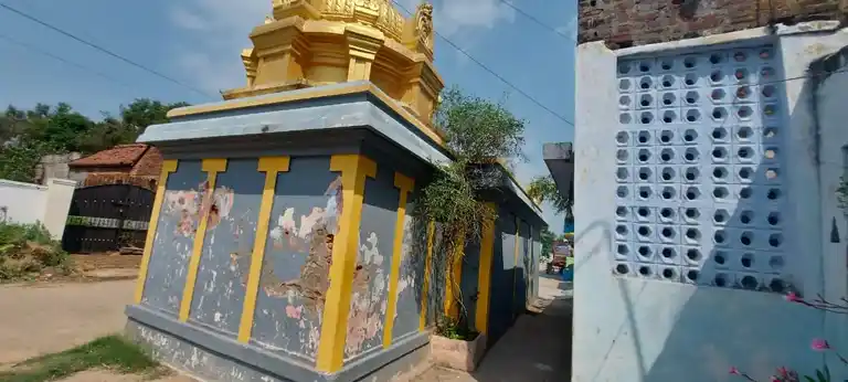Arulmigu Venugopala Swami Perumal Temple, Reddyvalam - 631052