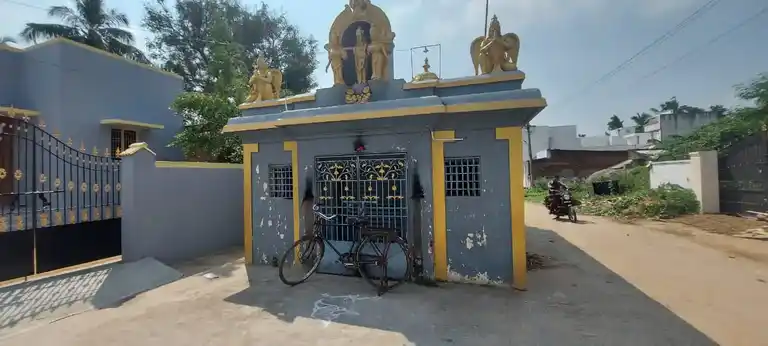 Arulmigu Venugopala Swami Perumal Temple, Reddyvalam - 631052 அருள்மிகு வேணுகோபாலசுவாமி பெருமாள திருக்கோயில், ரெட்டிவலம் - 631052, Ranipet - Ancient Temple Architecture and History Image 2