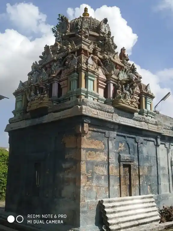 Arulmigu Venugopala Swami Temple, Esaiyanur - 632511 அருள்மிகு வேணுகோபாலசுவாமி திருக்கோயில், எசையனூர் - 632511, Ranipet - Ancient Temple Architecture and History Image 3
