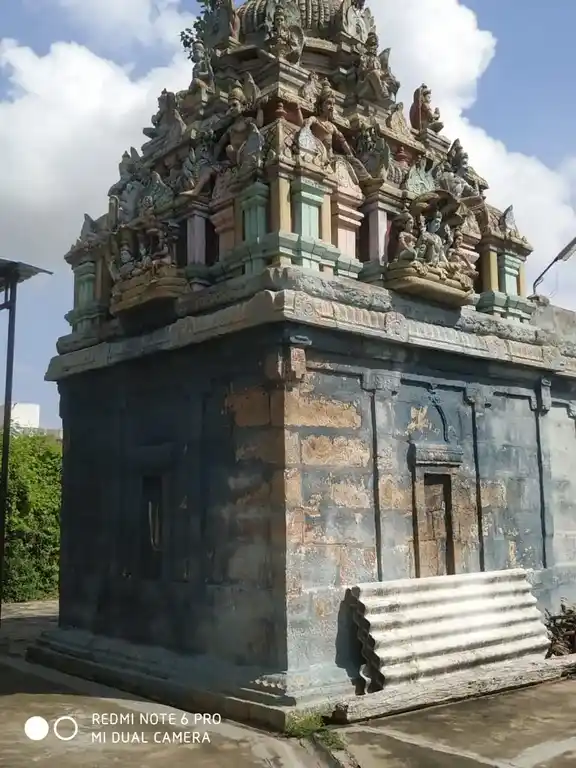 Arulmigu Venugopala Swami Temple, Esaiyanur - 632511 அருள்மிகு வேணுகோபாலசுவாமி திருக்கோயில், எசையனூர் - 632511, Ranipet - Ancient Temple Architecture and History Image 4