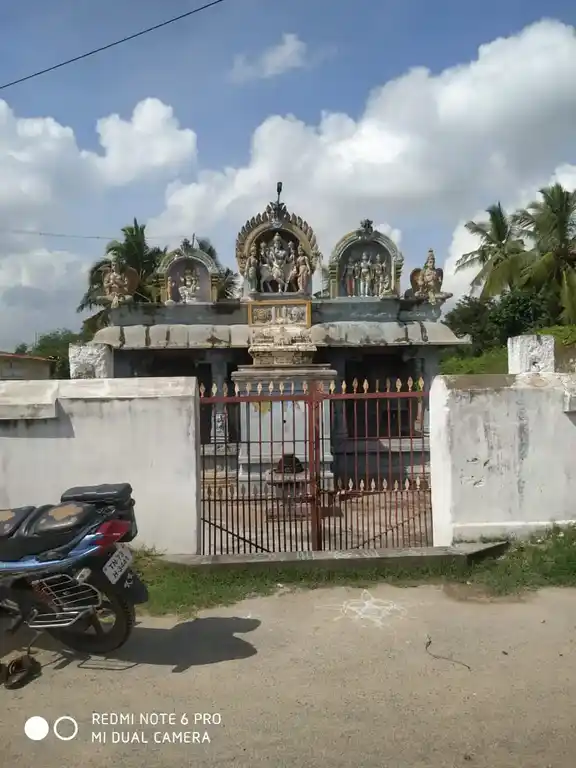 Arulmigu Venugopala Swami Temple, Esaiyanur - 632511 அருள்மிகு வேணுகோபாலசுவாமி திருக்கோயில், எசையனூர் - 632511, Ranipet - Ancient Temple Architecture and History Image 5