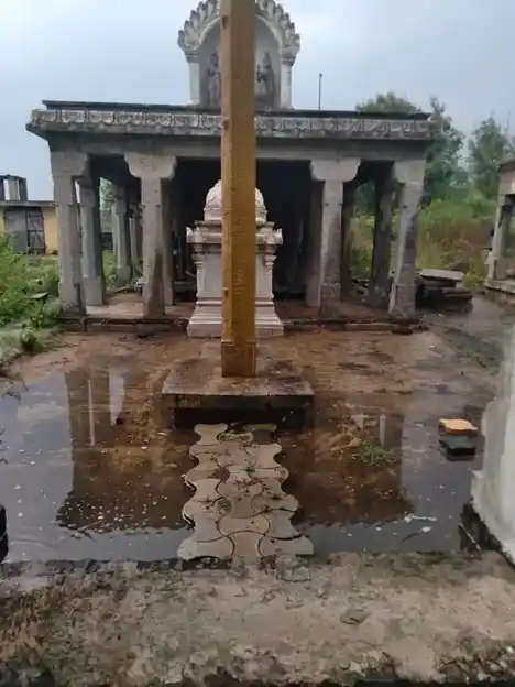 Arulmigu Venugopala Swami Temple, Kaniyanur Puthur - 632506 அருள்மிகு வேணுகோபாலசுவாமி திருக்கோயில், கணியனூர் புதூர் - 632506, Ranipet - Ancient Temple Architecture and History Image 3