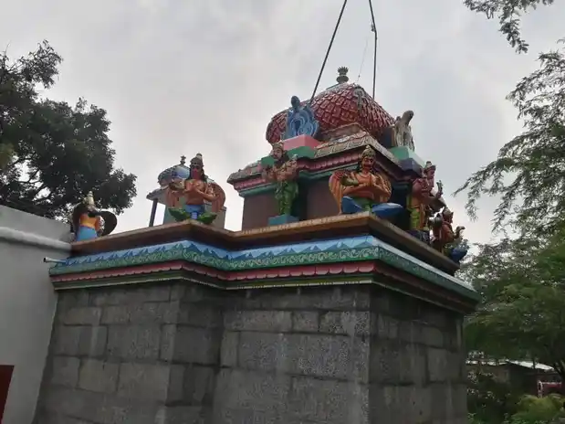 Arulmigu Venugopala Swami Temple, Keelkalathur - 631002 அருள்மிகு வேணுகோபாலசுவாமி திருக்கோயில், கீழ்கலத்தூர் - 631002, Ranipet - Ancient Temple Architecture and History Image 2