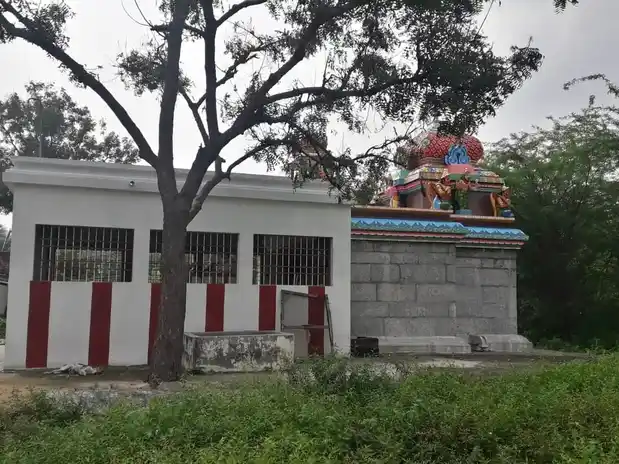 Arulmigu Venugopala Swami Temple, Keelkalathur - 631002 அருள்மிகு வேணுகோபாலசுவாமி திருக்கோயில், கீழ்கலத்தூர் - 631002, Ranipet - Ancient Temple Architecture and History Image 3