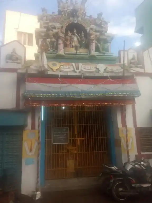 Arulmigu Venugopala Swami Temple, Seven Wells, Chennai - 600001 அருள்மிகு வேணுகோபாலசுவாமி திருக்கோயில், ஏழுகிணறு, சென்னை - 600001, Chennai - Ancient Temple Architecture and History Image 2
