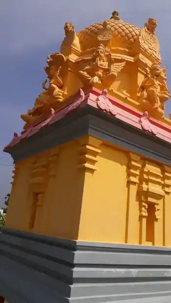 Arulmigu Venugopala Swami Temple, Soraiyur - 632318 அருள்மிகு வேணுகோபாலசுவாமி திருக்கோயில், சொரையூர் - 632318, Ranipet - Ancient Temple Architecture and History Image 4