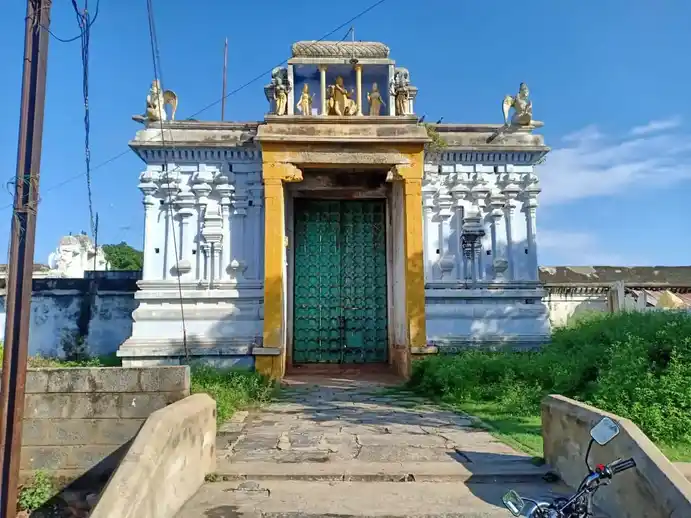 Arulmigu Venugopala Swami Temple, Walajah - 632513