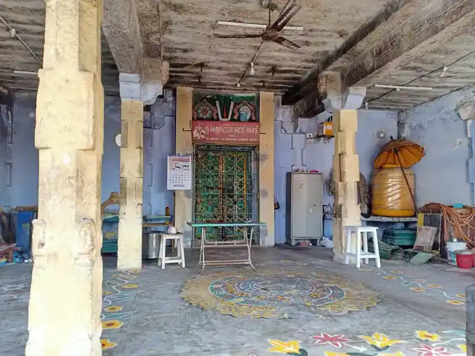 Arulmigu Venugopala Swami Temple, Walajah - 632513 அருள்மிகு வேணுகோபாலசுவாமி திருக்கோயில், வாலாசா - 632513, Ranipet - Ancient Temple Architecture and History Image 2