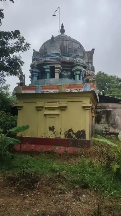 Arulmigu Venugopala Swammy Temple, Oalayamangalam - 612604
