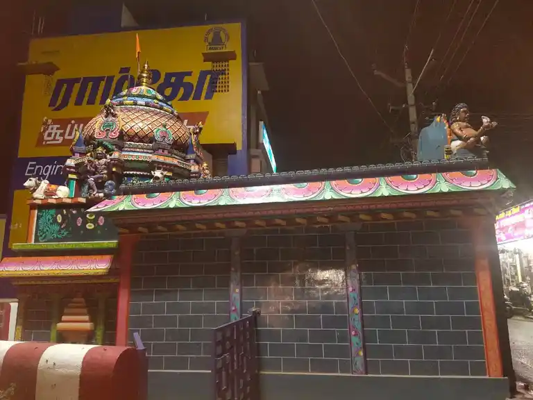 Arulmigu Venugopala Swamy Temple, Gerugambakkam - 600122 அருள்மிகு வேணுகோபாலசுவாமி திருக்கோயில், Gerugambakkam - 600122, Kancheepuram - Ancient Temple Architecture and History Image 3