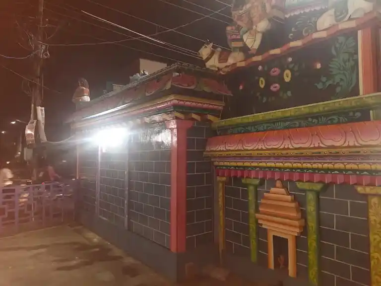 Arulmigu Venugopala Swamy Temple, Gerugambakkam - 600122 அருள்மிகு வேணுகோபாலசுவாமி திருக்கோயில், Gerugambakkam - 600122, Kancheepuram - Ancient Temple Architecture and History Image 4