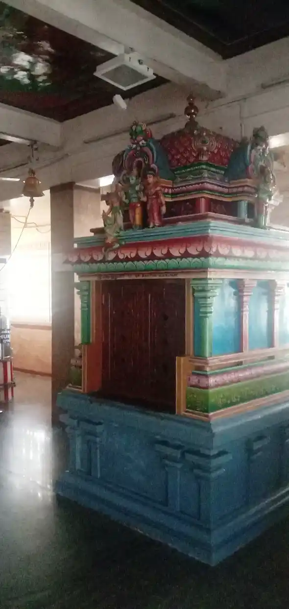 Arulmigu Venugopala Swamy Temple, Gopalaburam, Chennai - 600086 அருள்மிகு வேணுகோபால சுவாமி திருக்கோயில், கணேஷ் தெரு, சென்னை - 600086, Chennai - Ancient Temple Architecture and History Image 3