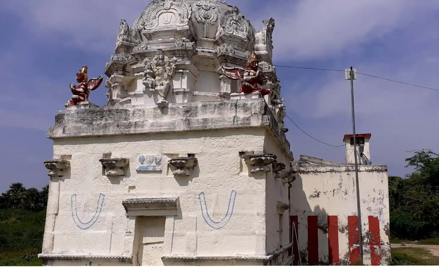 Arulmigu Venugopala Swamy Temple, Kadalmangalam, Kadalmangalam - 603406