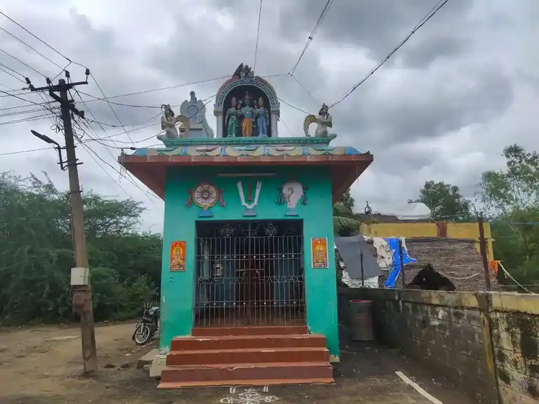 Arulmigu Venugopala Swamy Temple, Kalakancheri - 602105
