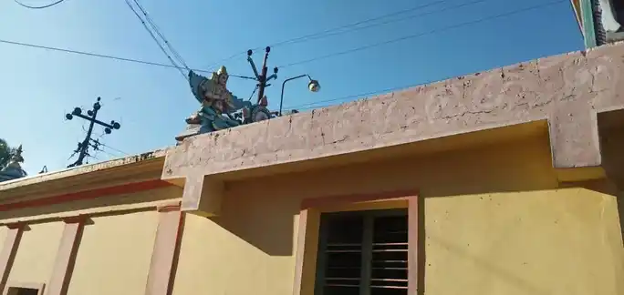 Arulmigu Venugopala Swamy Temple, Keezhakalkandarkottai - 620013 Arulmigu Venugopala Swamy Temple, Keezhakalkandarkottai - 620013, Thiruchirappalli - Ancient Temple Architecture and History Image 2