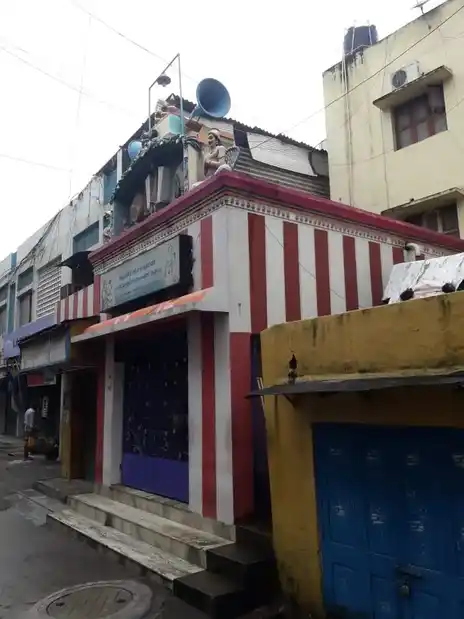 Arulmigu Venugopala Swamy Temple, Kodambakkam, Chennai - 600024 அருள்மிகு வேணுகோபாலசாமி திருக்கோயில், கோடம்பாக்கம், சென்னை - 600024, Chennai - Ancient Temple Architecture and History Image 4